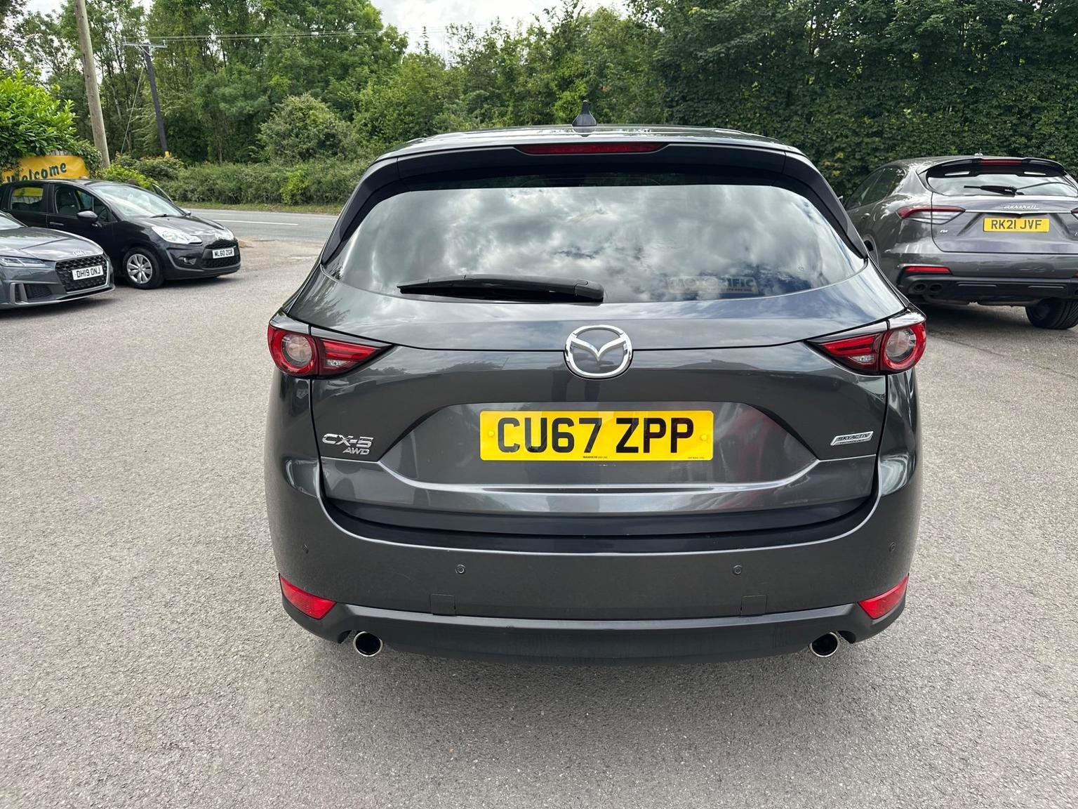 Mazda Cx 5