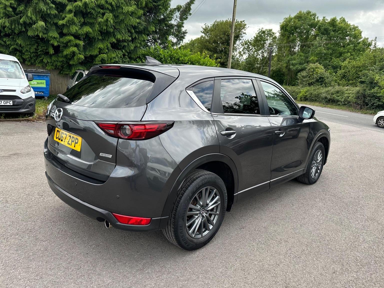 Mazda Cx 5