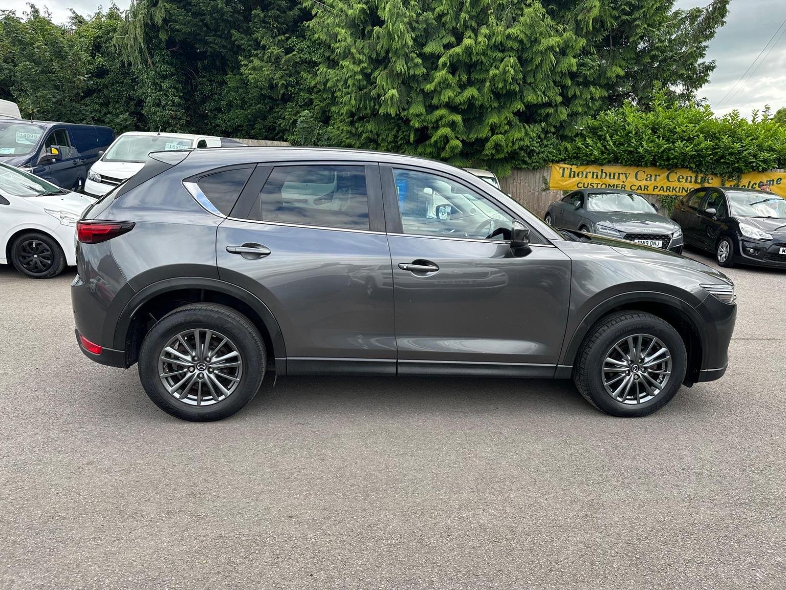 Mazda Cx 5