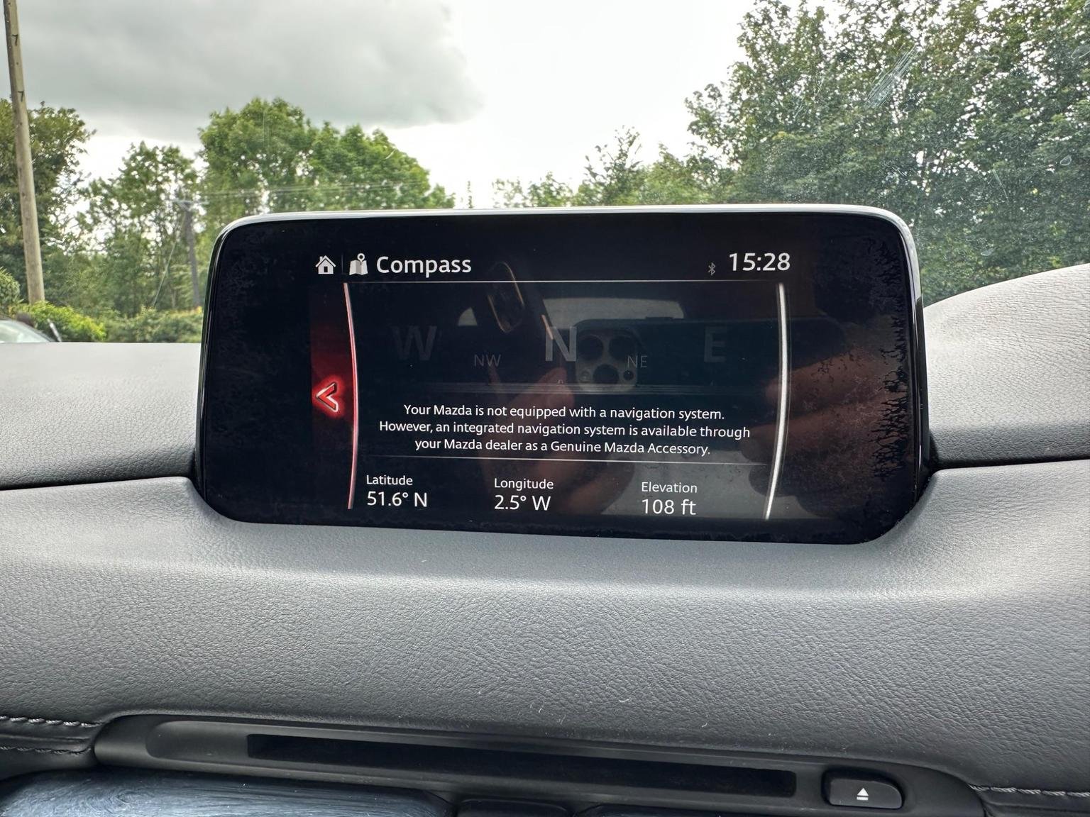 Mazda Cx 5