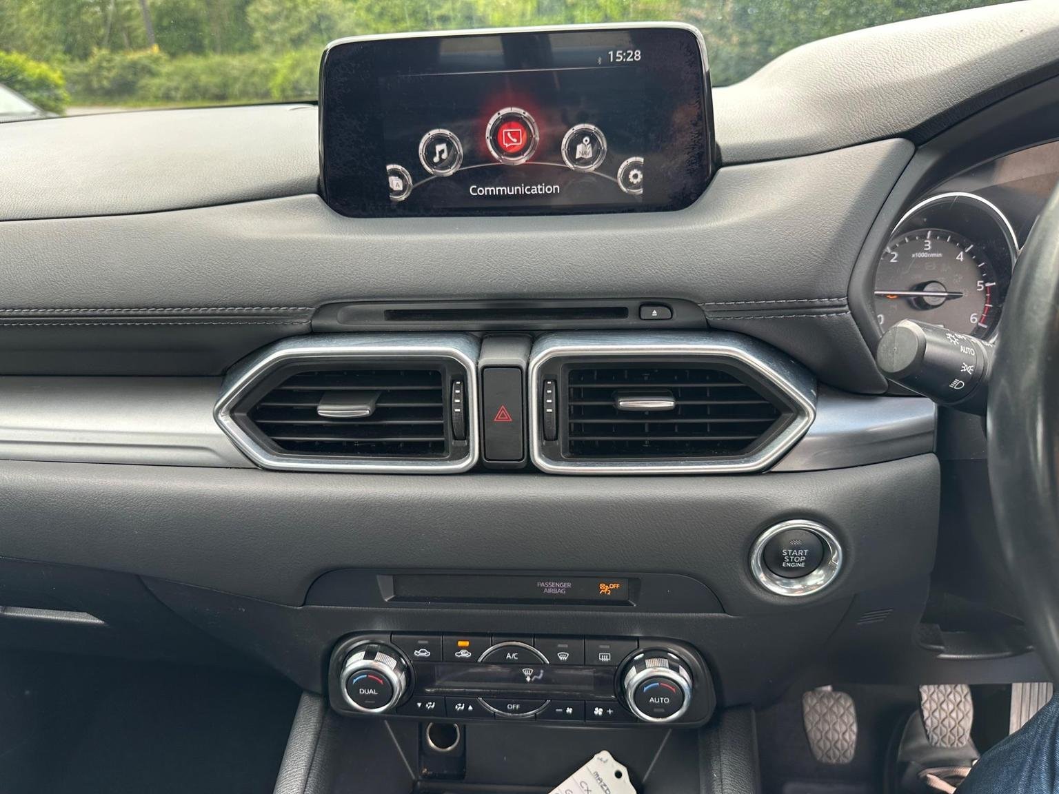 Mazda Cx 5