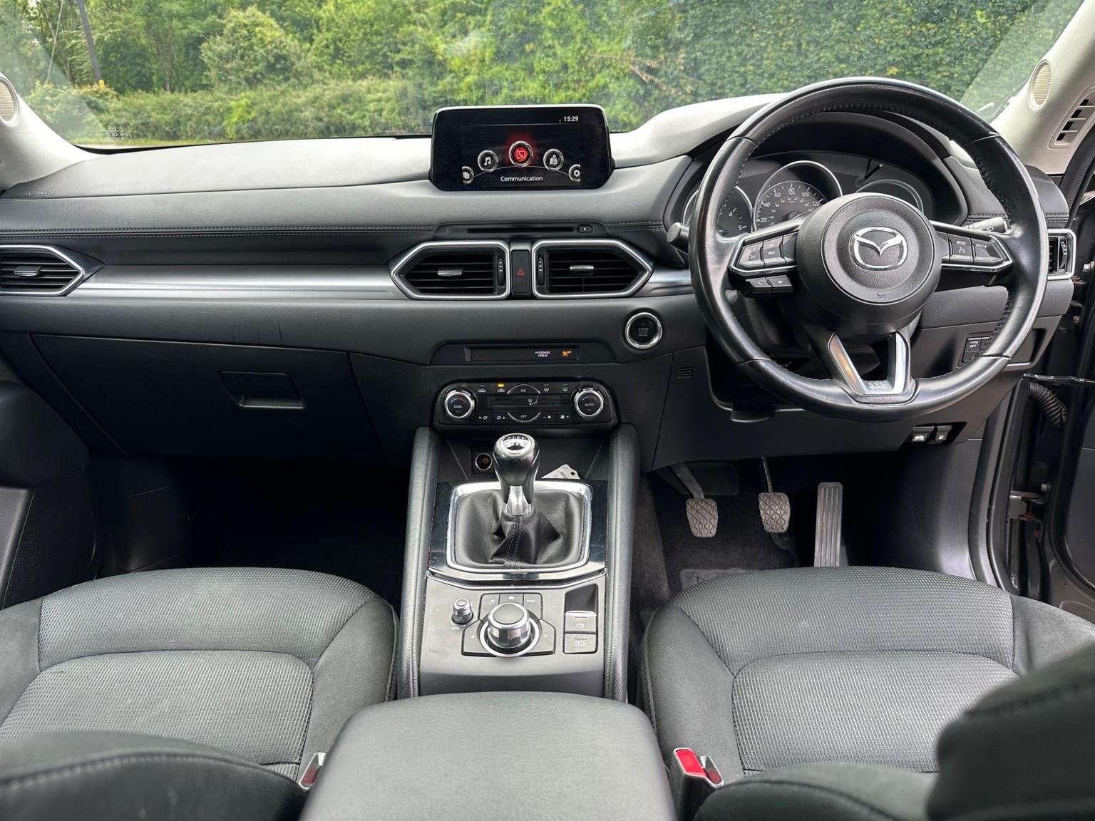 Mazda Cx 5