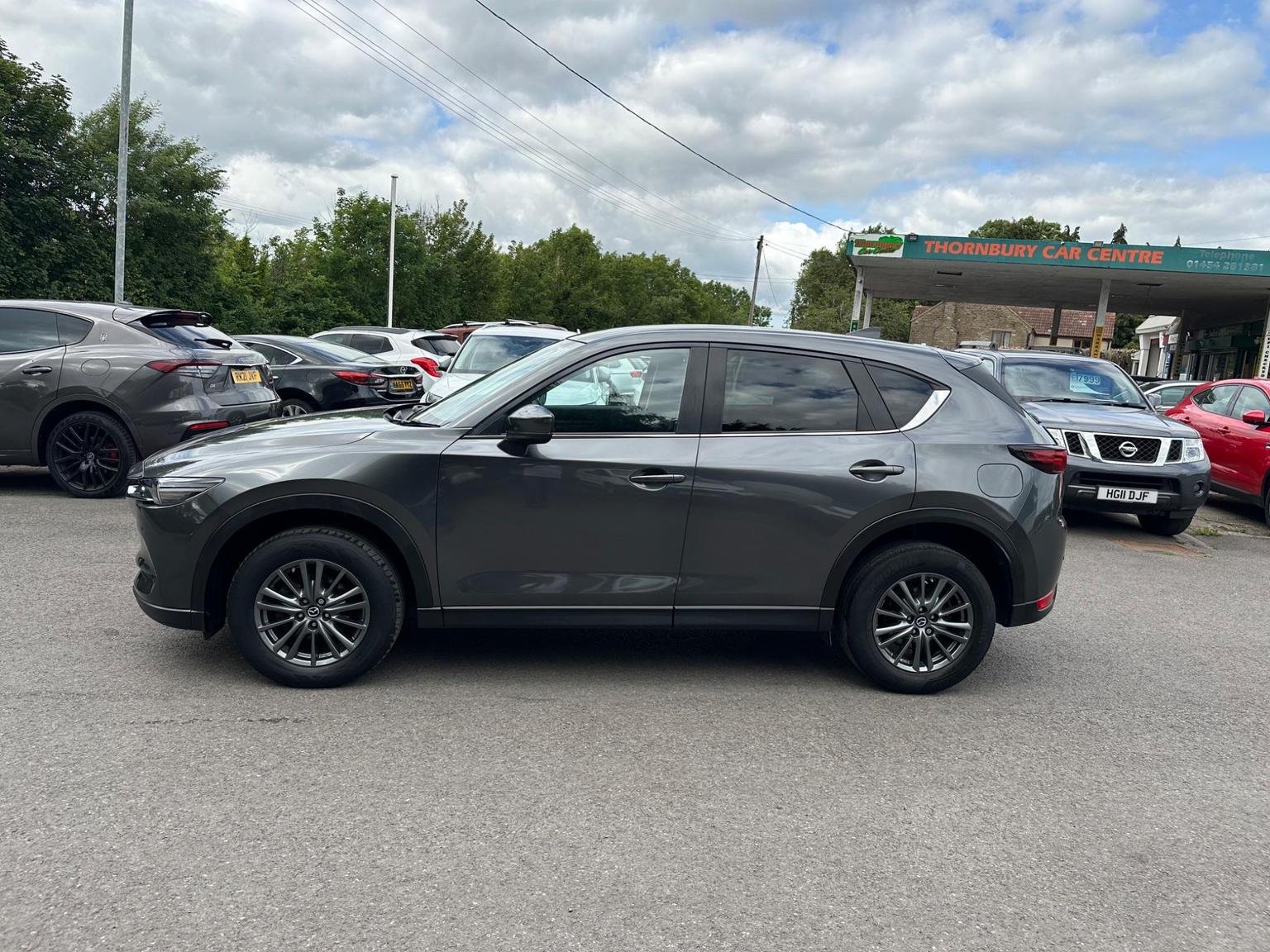 Mazda Cx 5