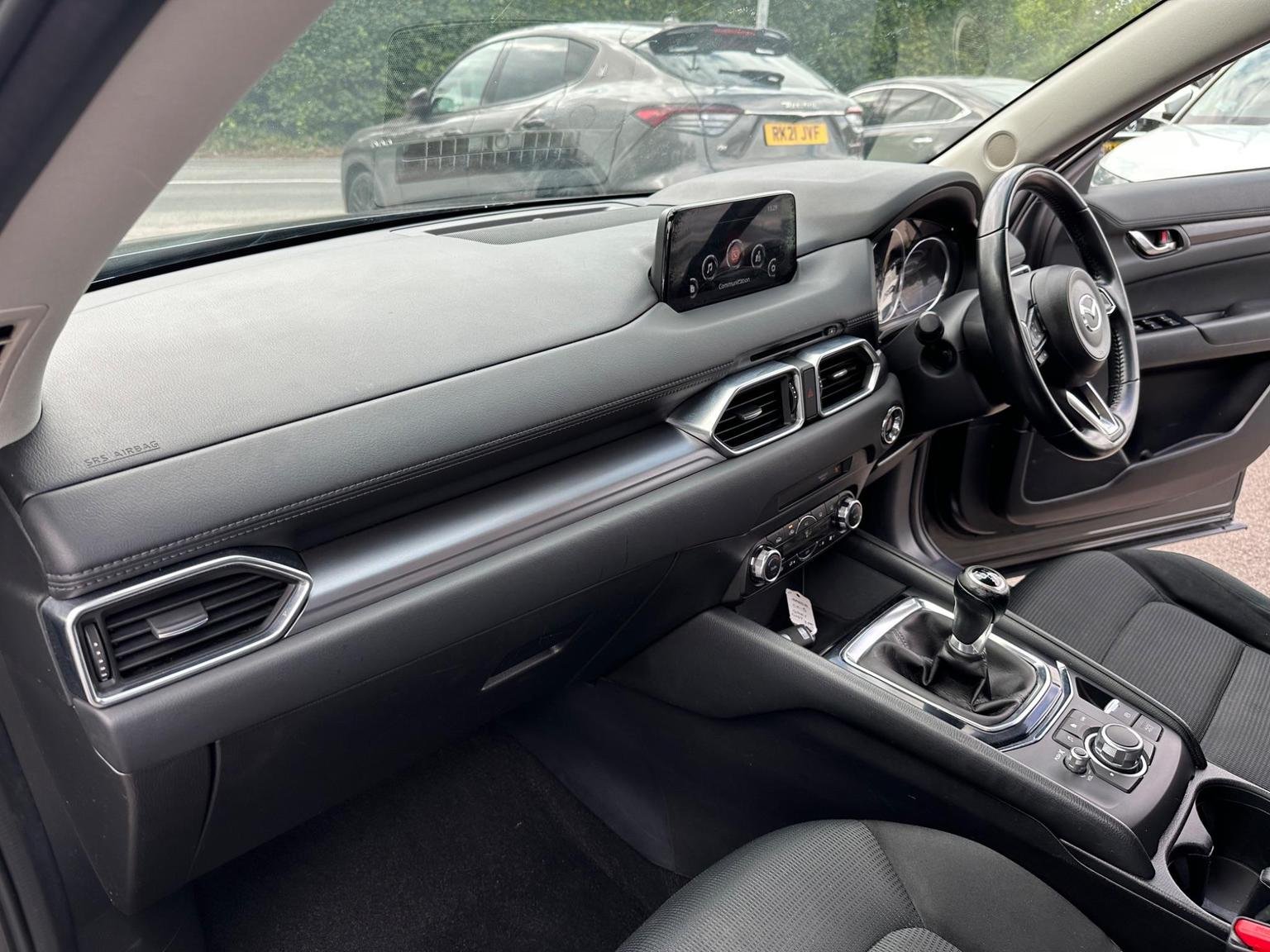Mazda Cx 5