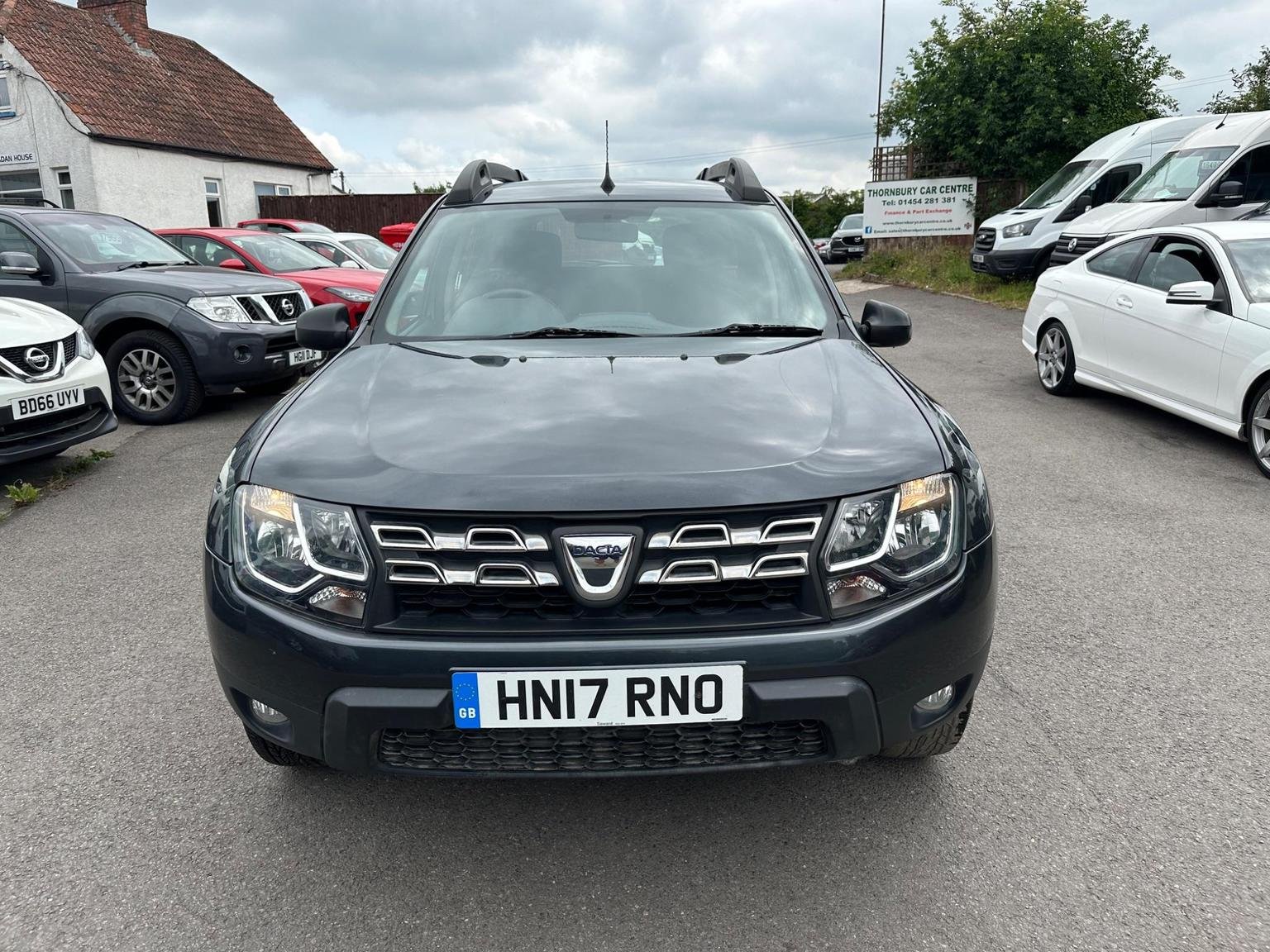 Dacia Duster