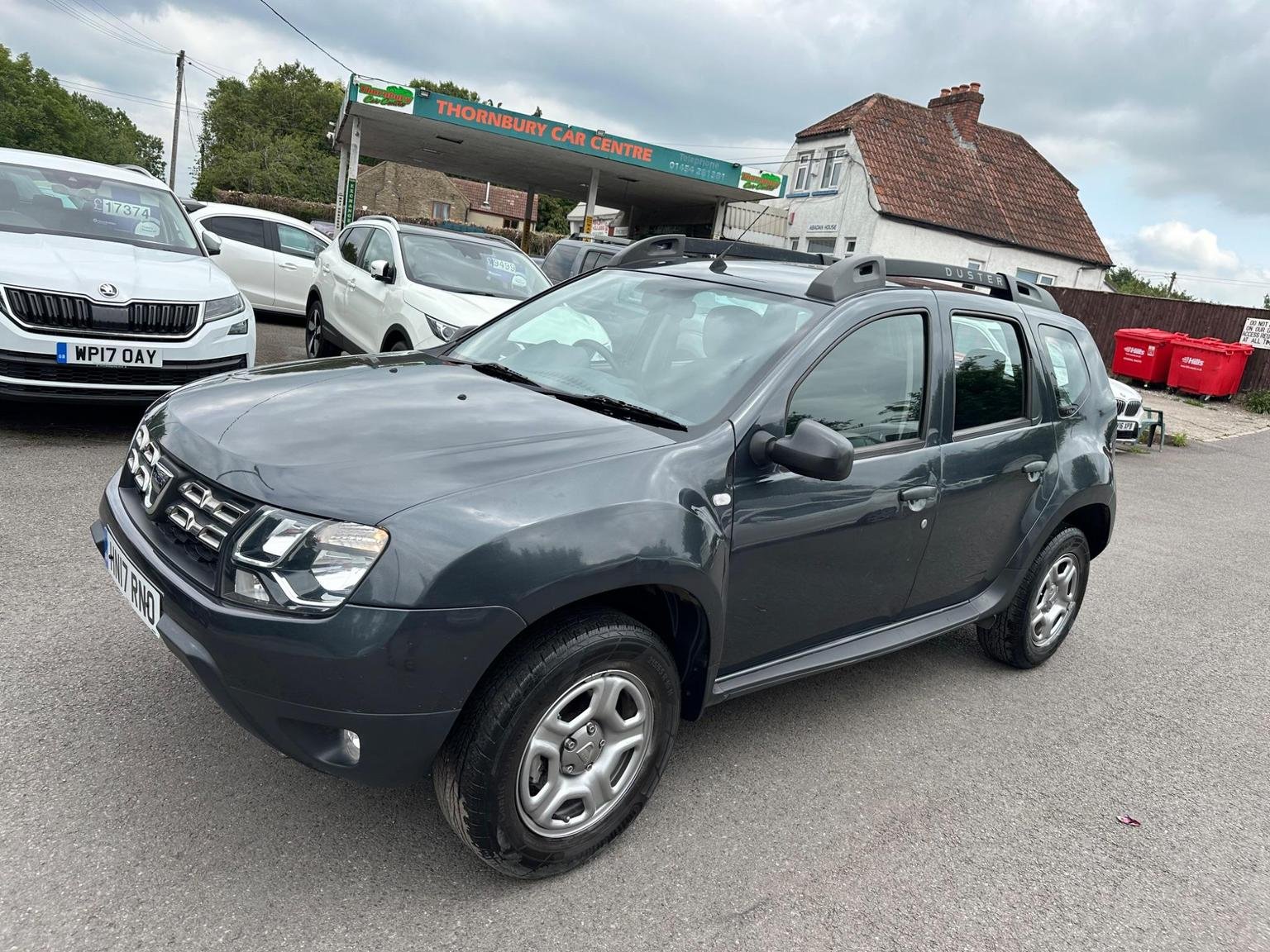 Dacia Duster