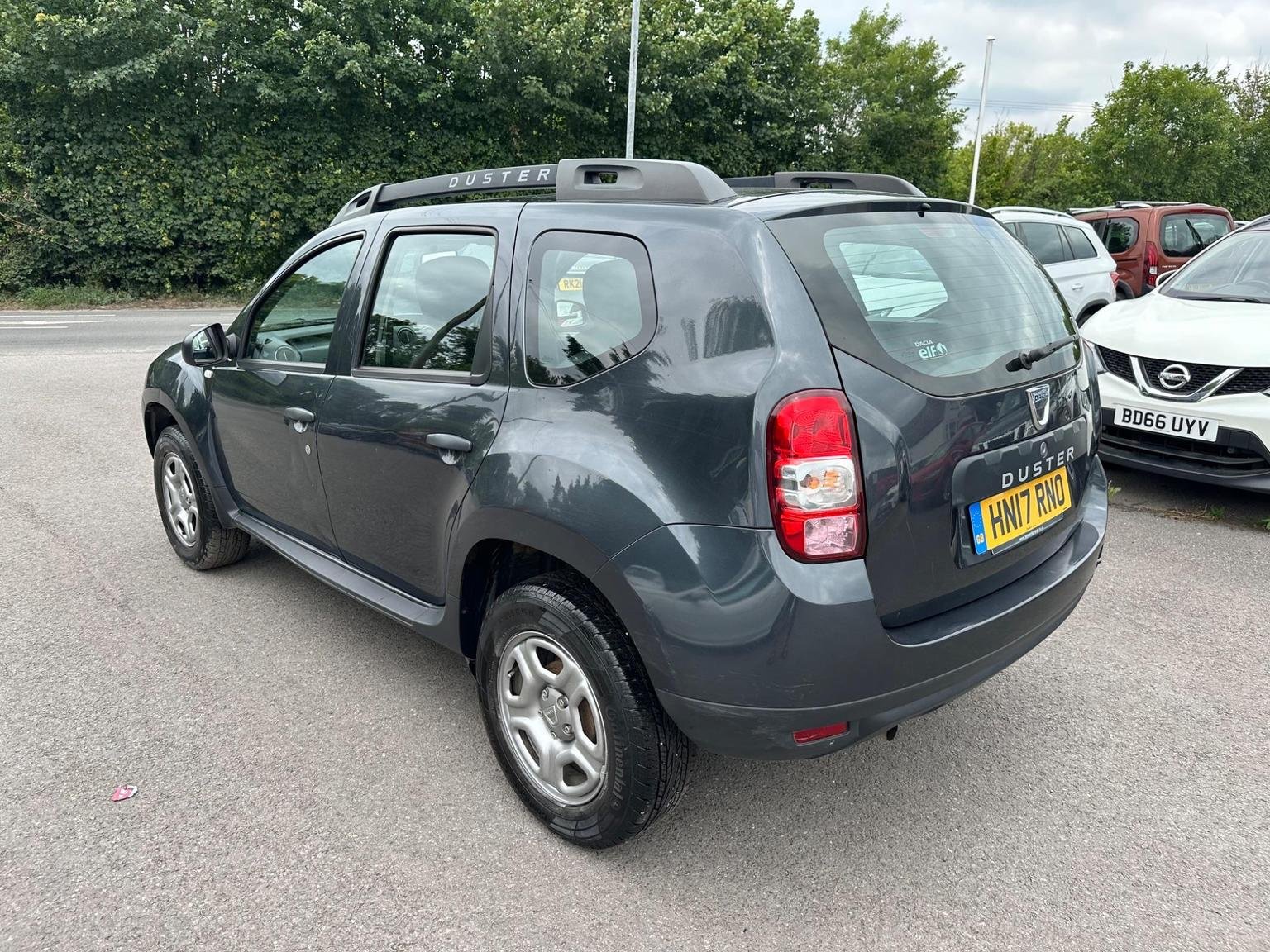 Dacia Duster
