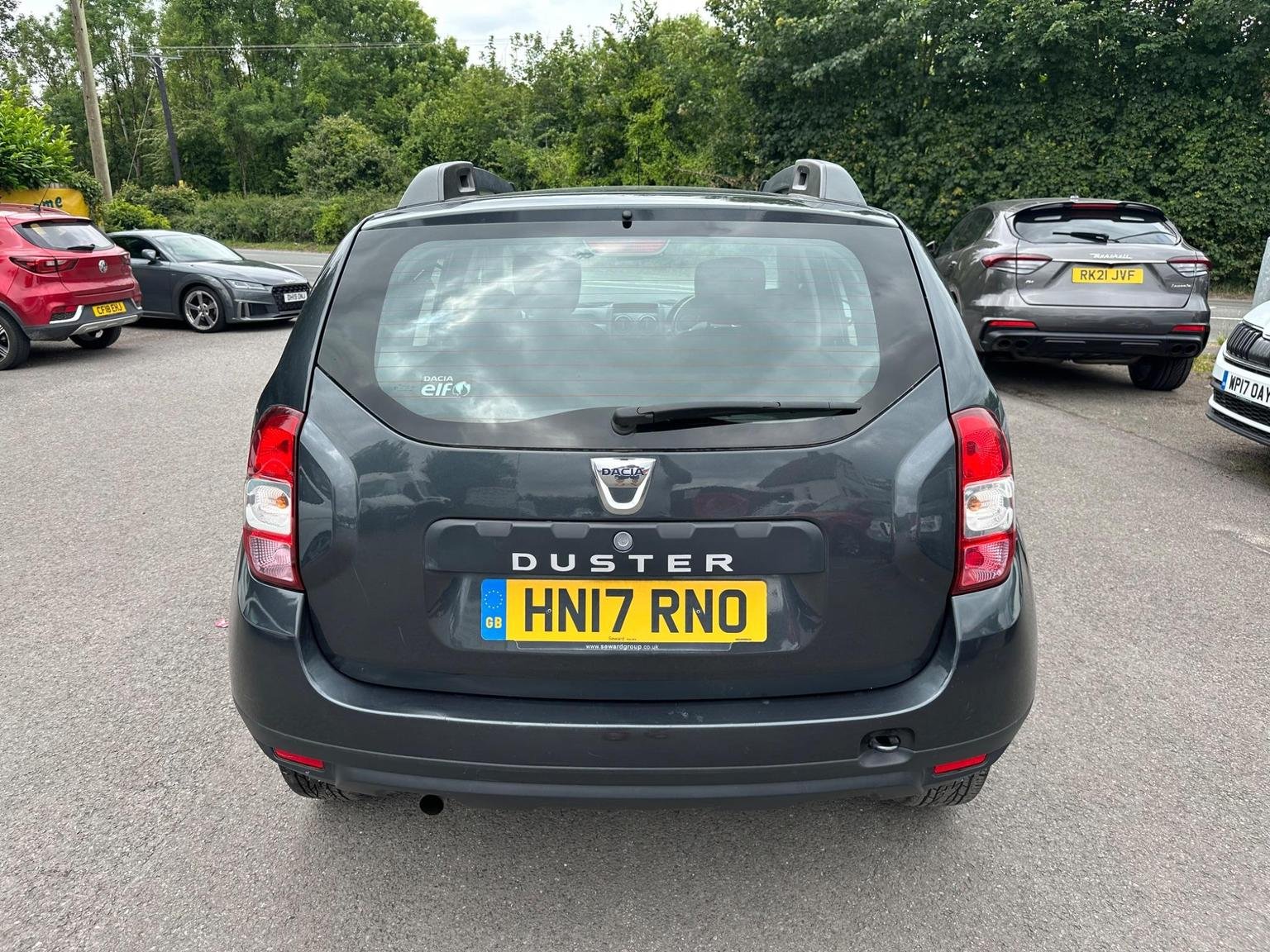 Dacia Duster