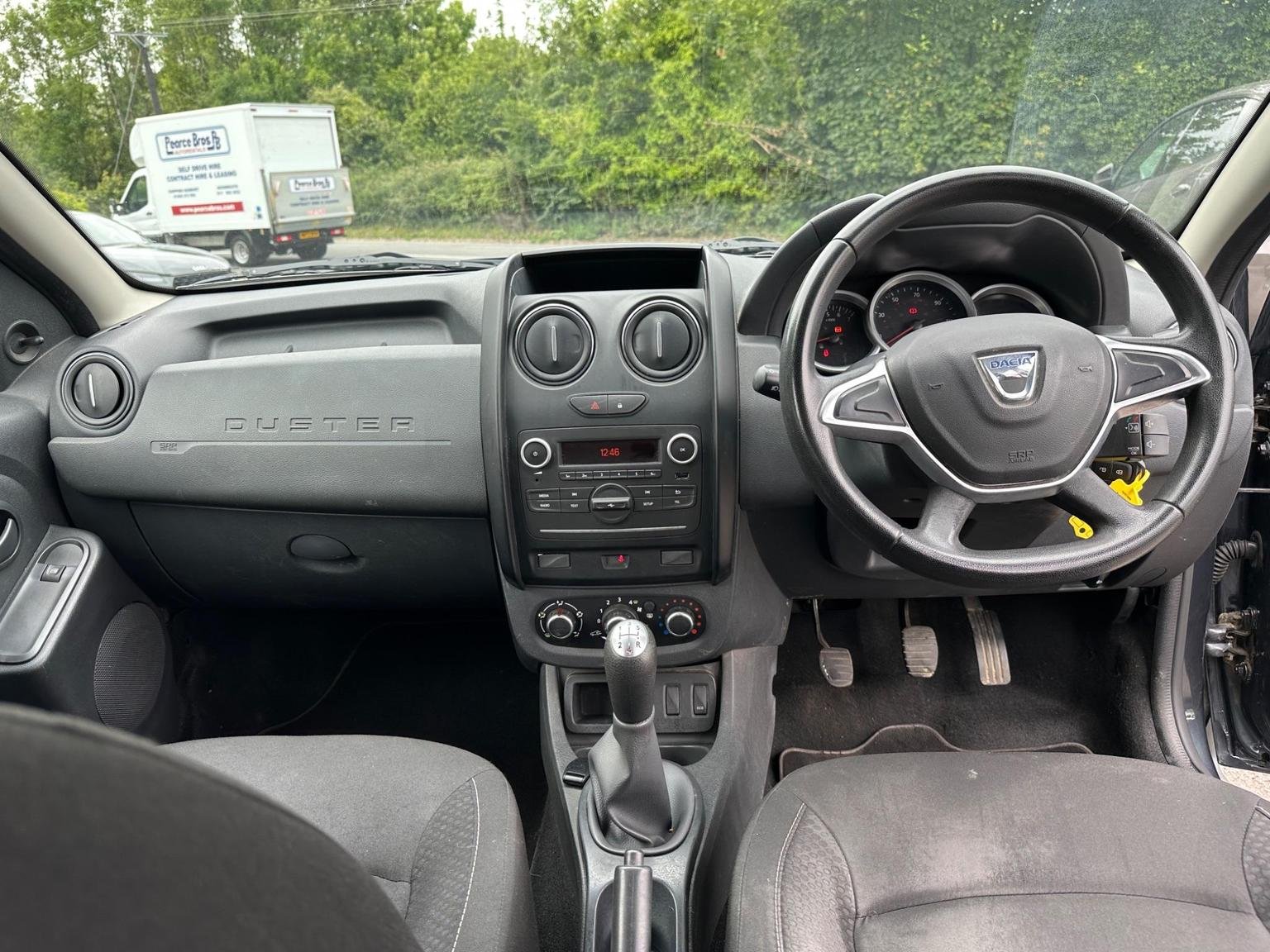 Dacia Duster