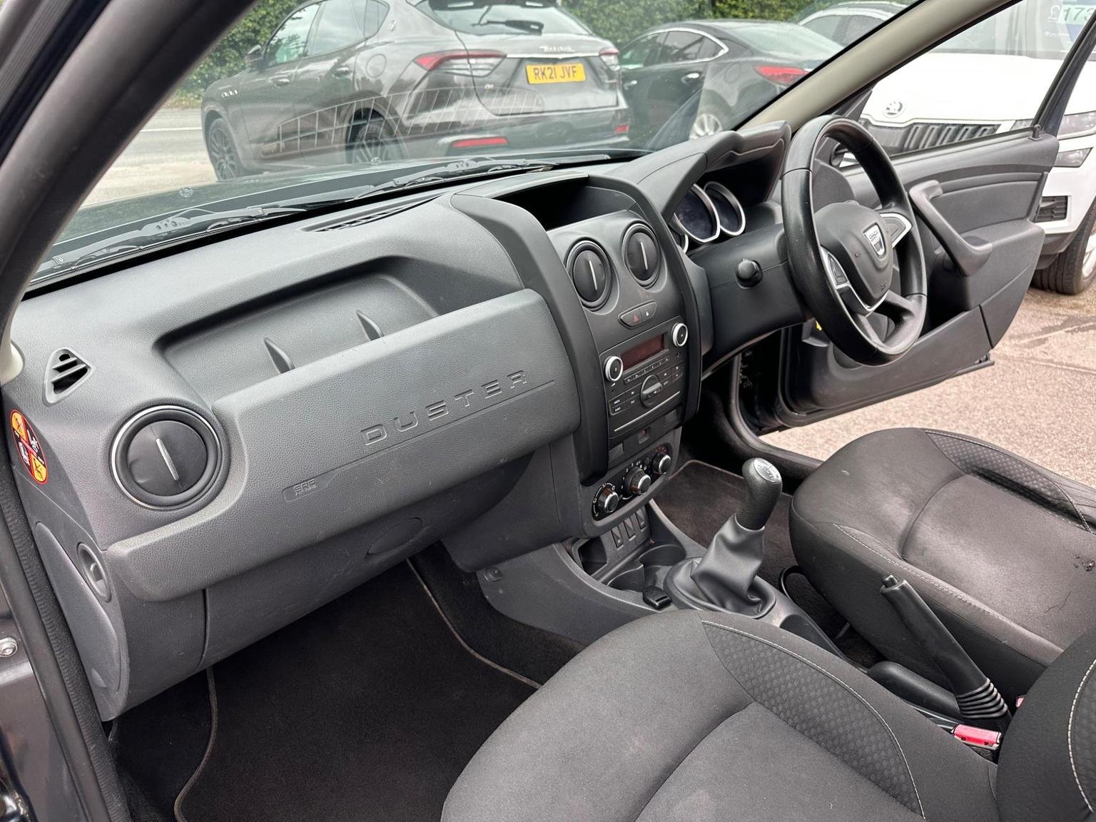 Dacia Duster