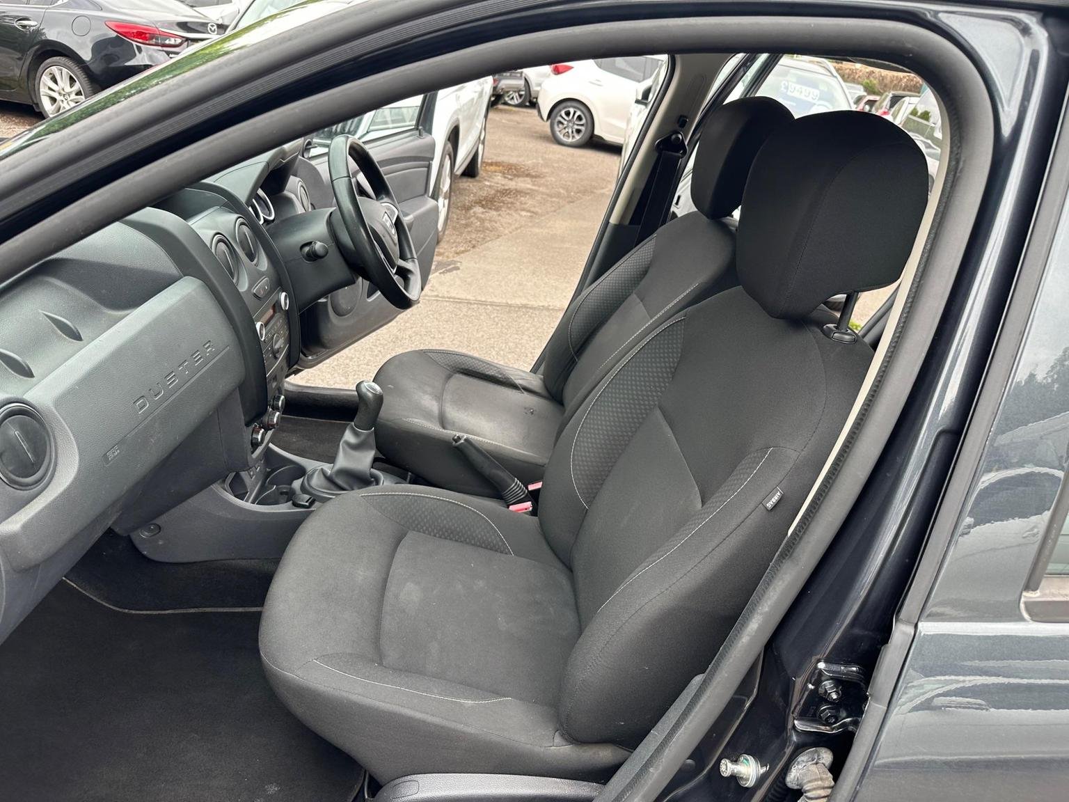 Dacia Duster