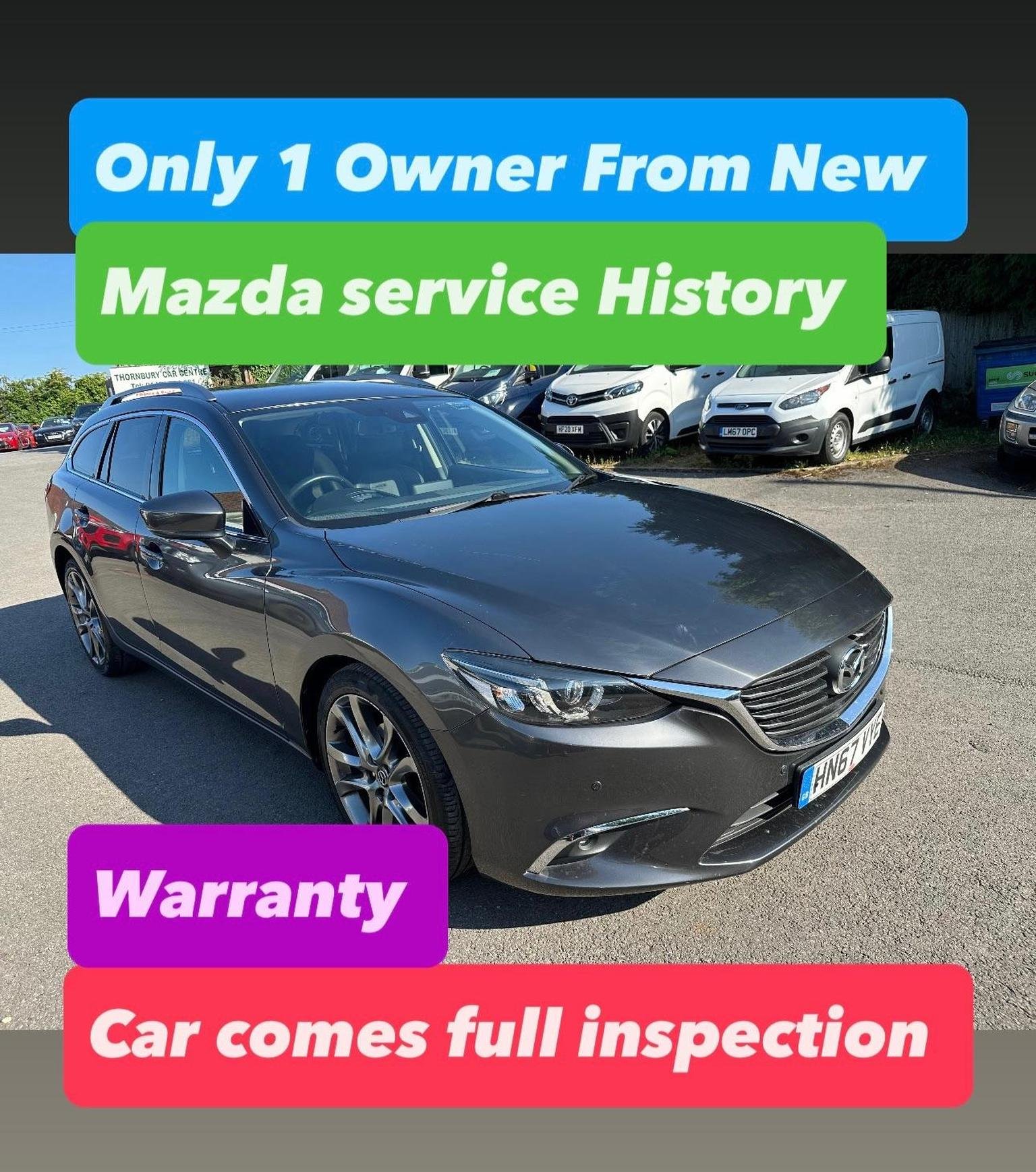 Mazda Mazda6