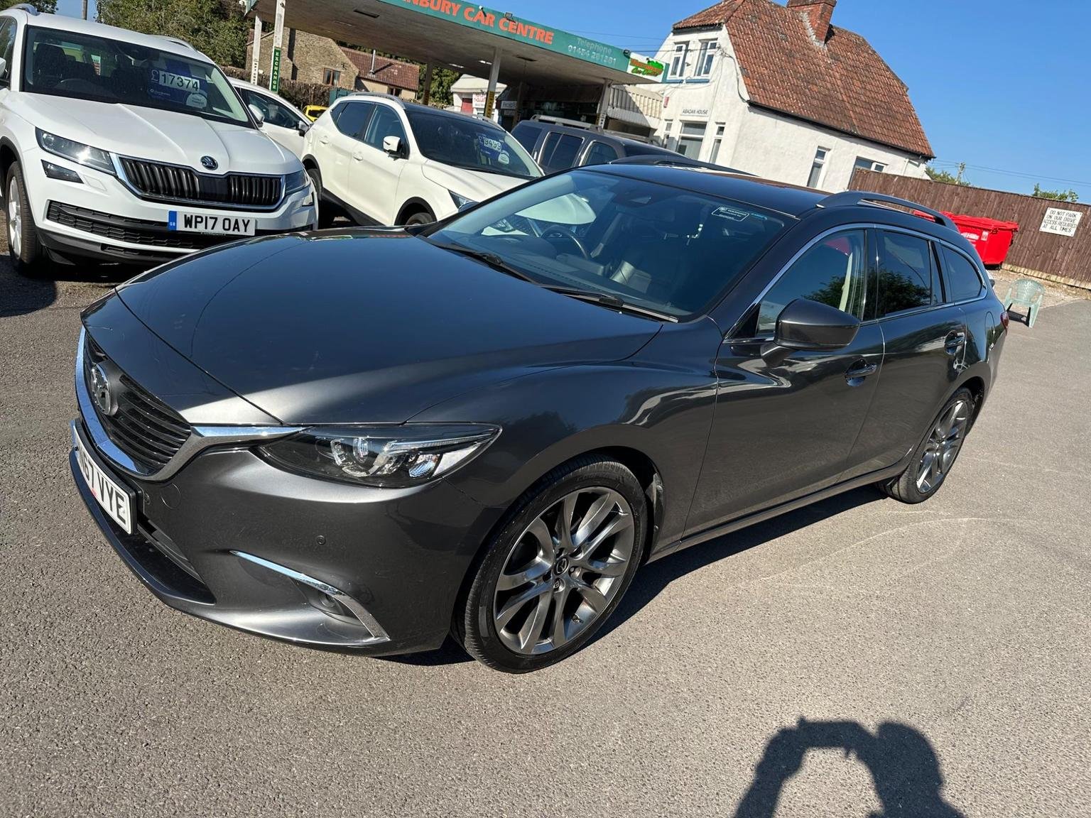 Mazda Mazda6