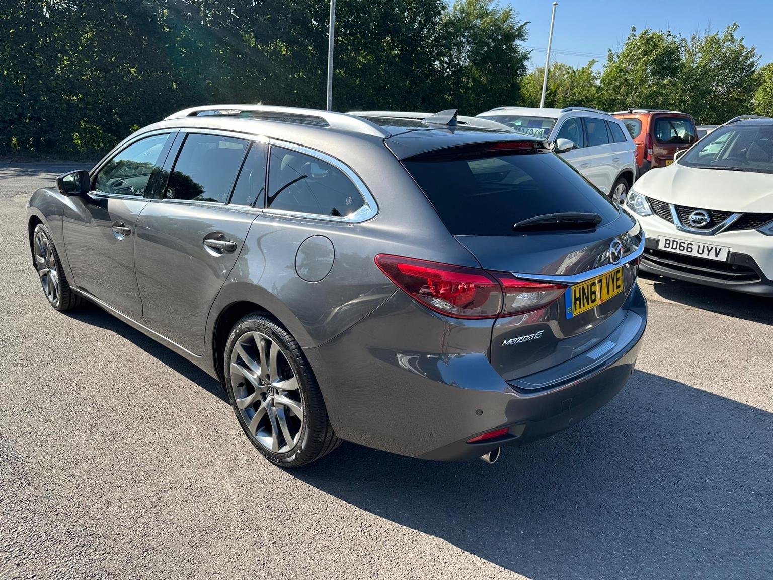 Mazda Mazda6