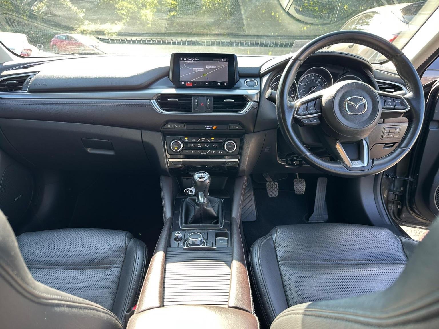 Mazda Mazda6