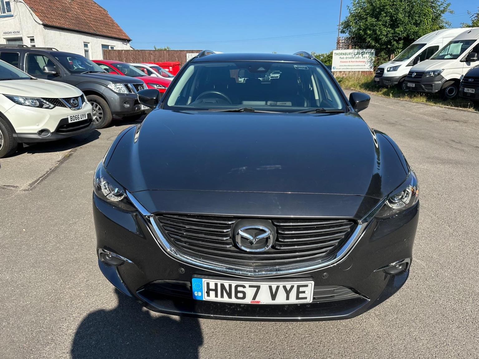 Mazda Mazda6