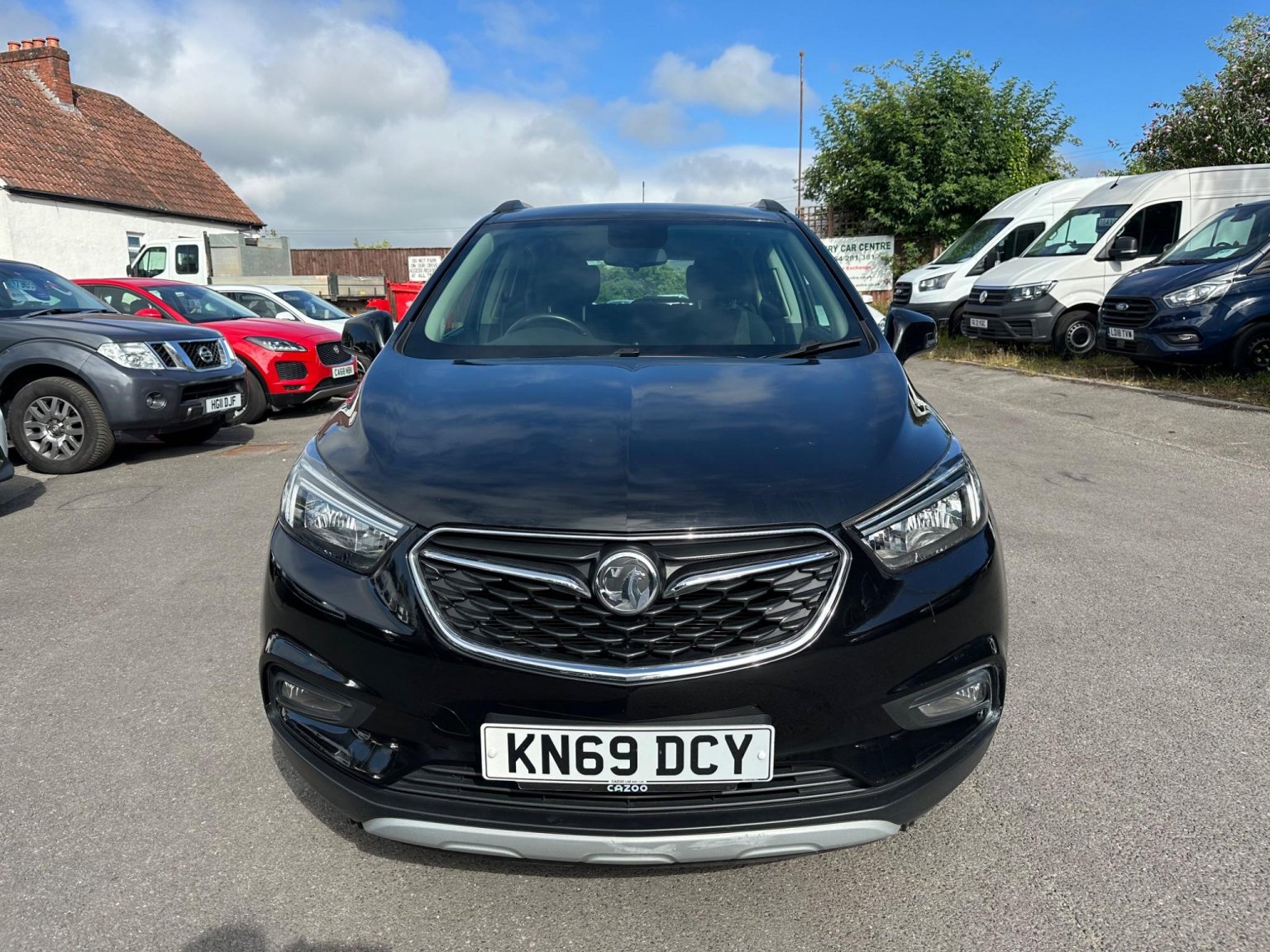 Vauxhall Mokka