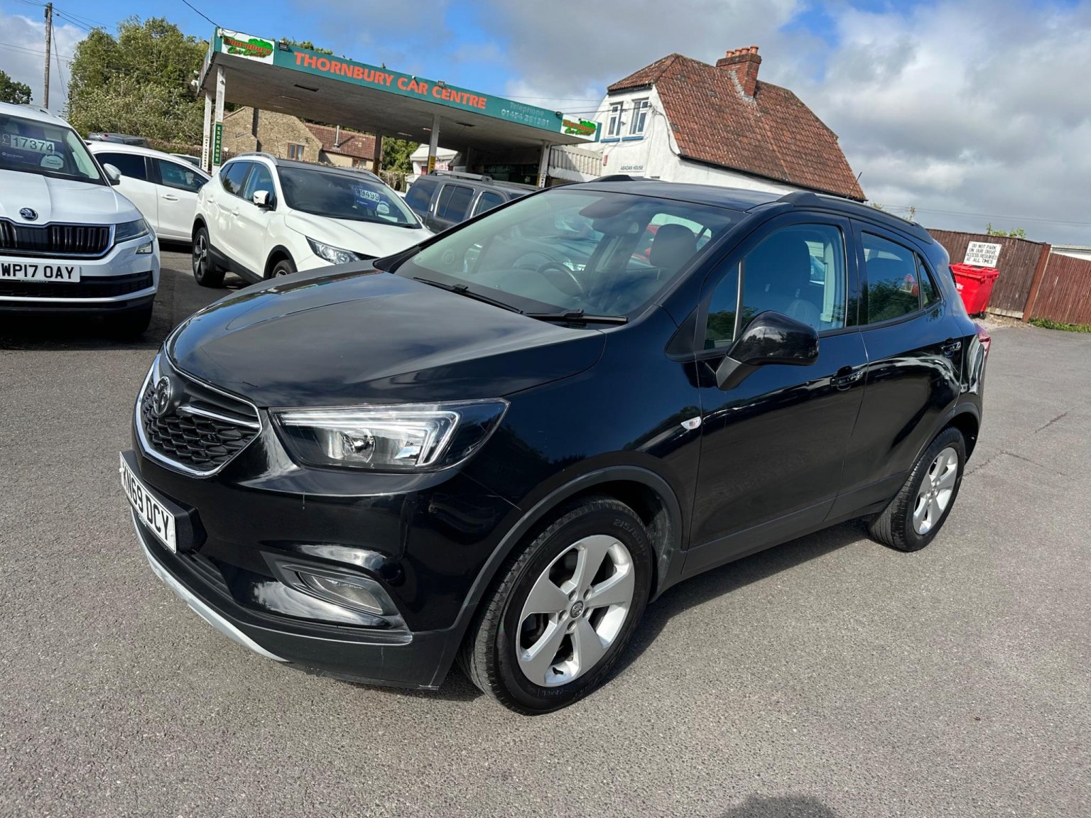 Vauxhall Mokka
