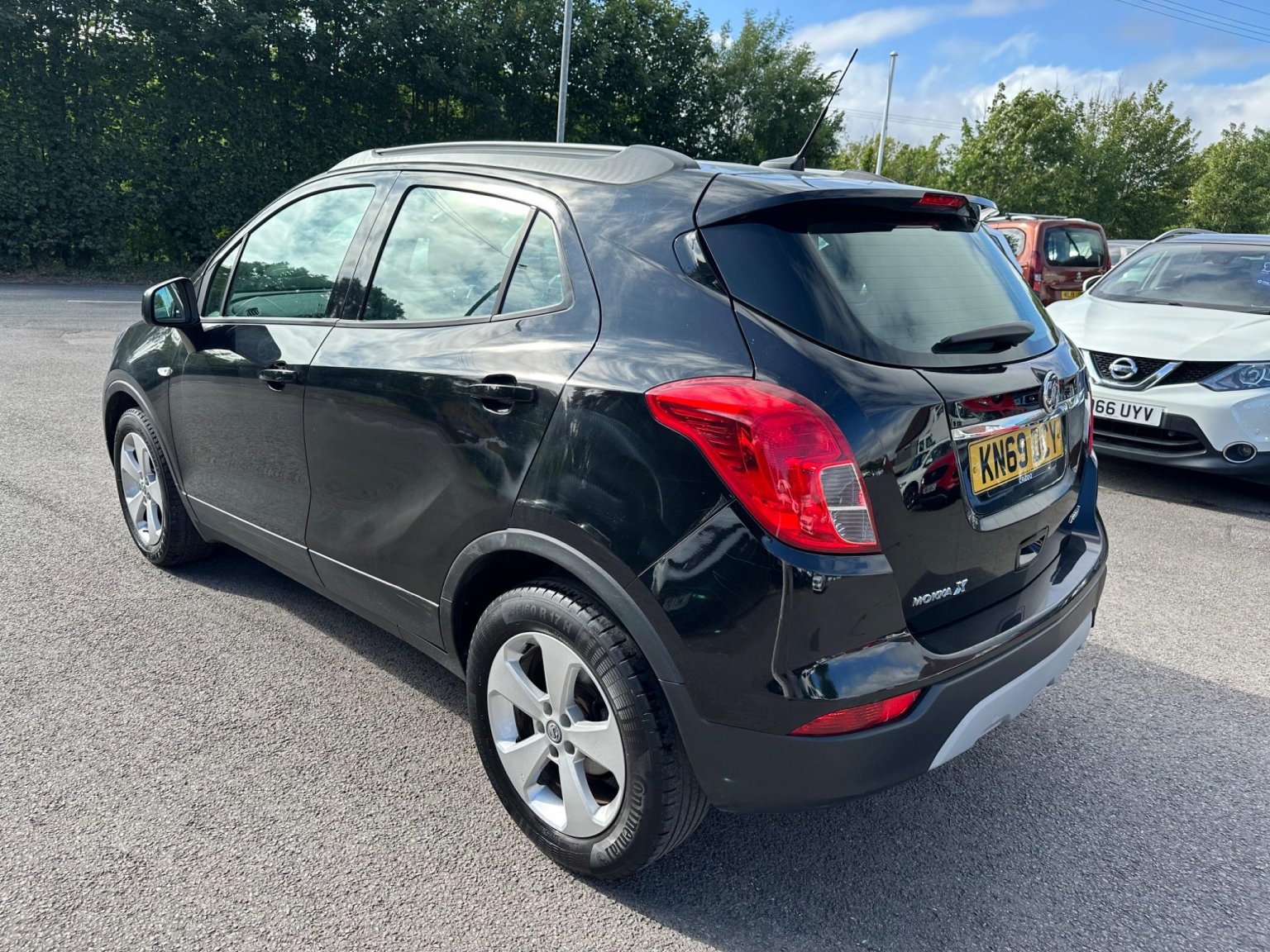 Vauxhall Mokka