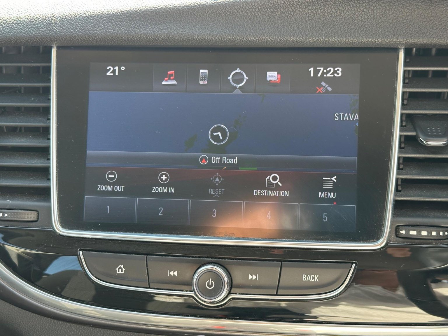 Vauxhall Mokka