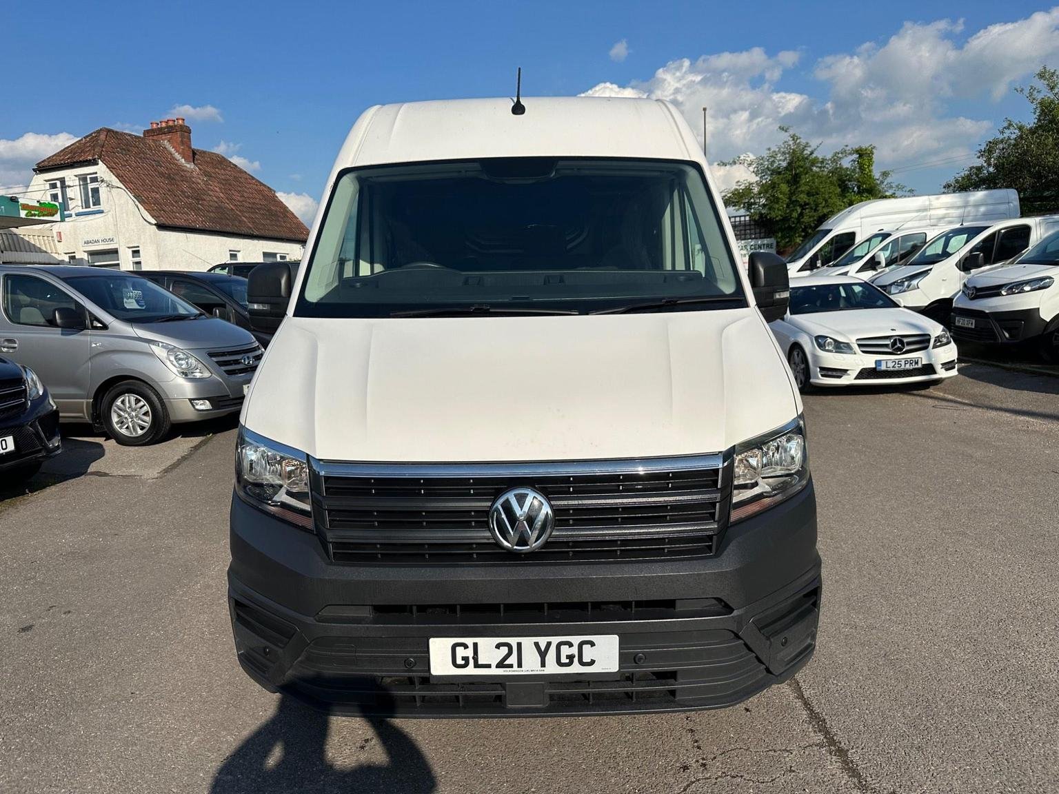 Volkswagen Crafter