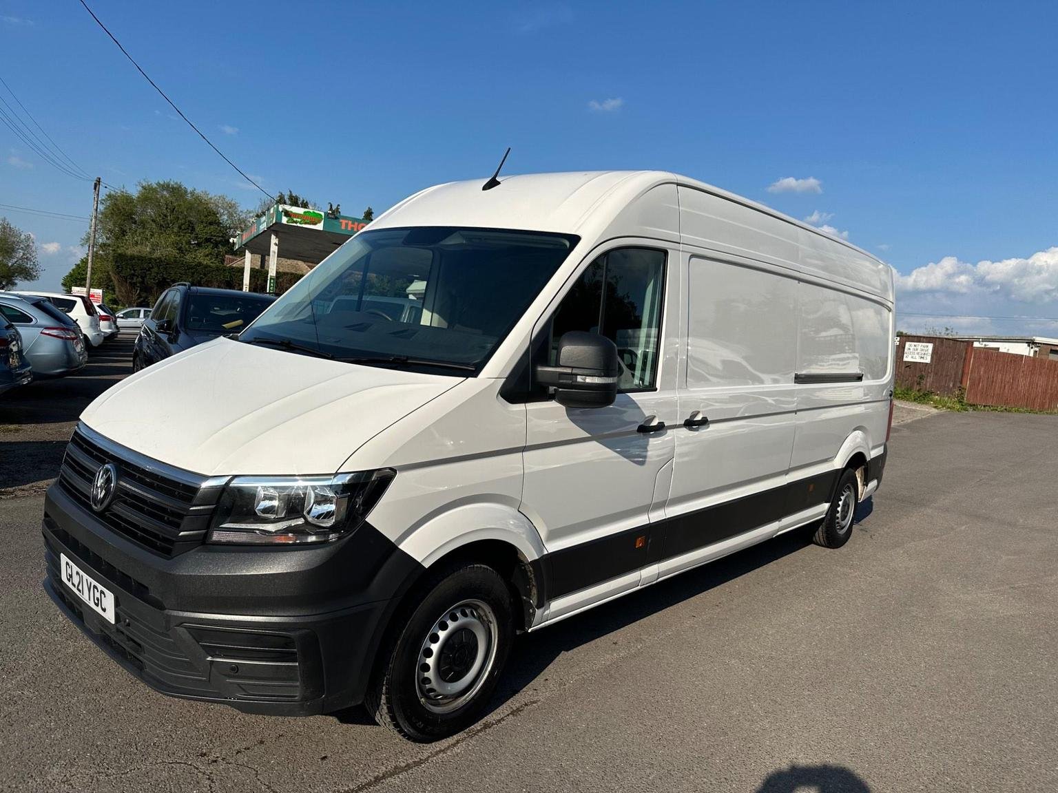 Volkswagen Crafter