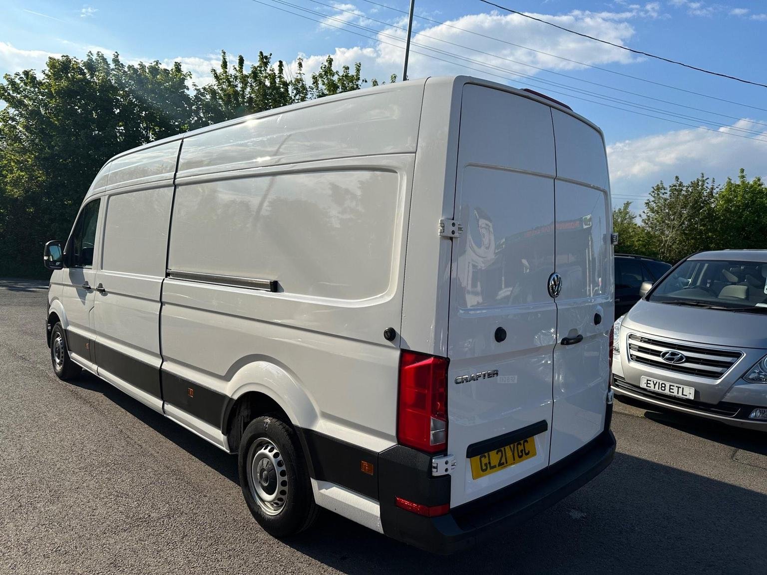 Volkswagen Crafter