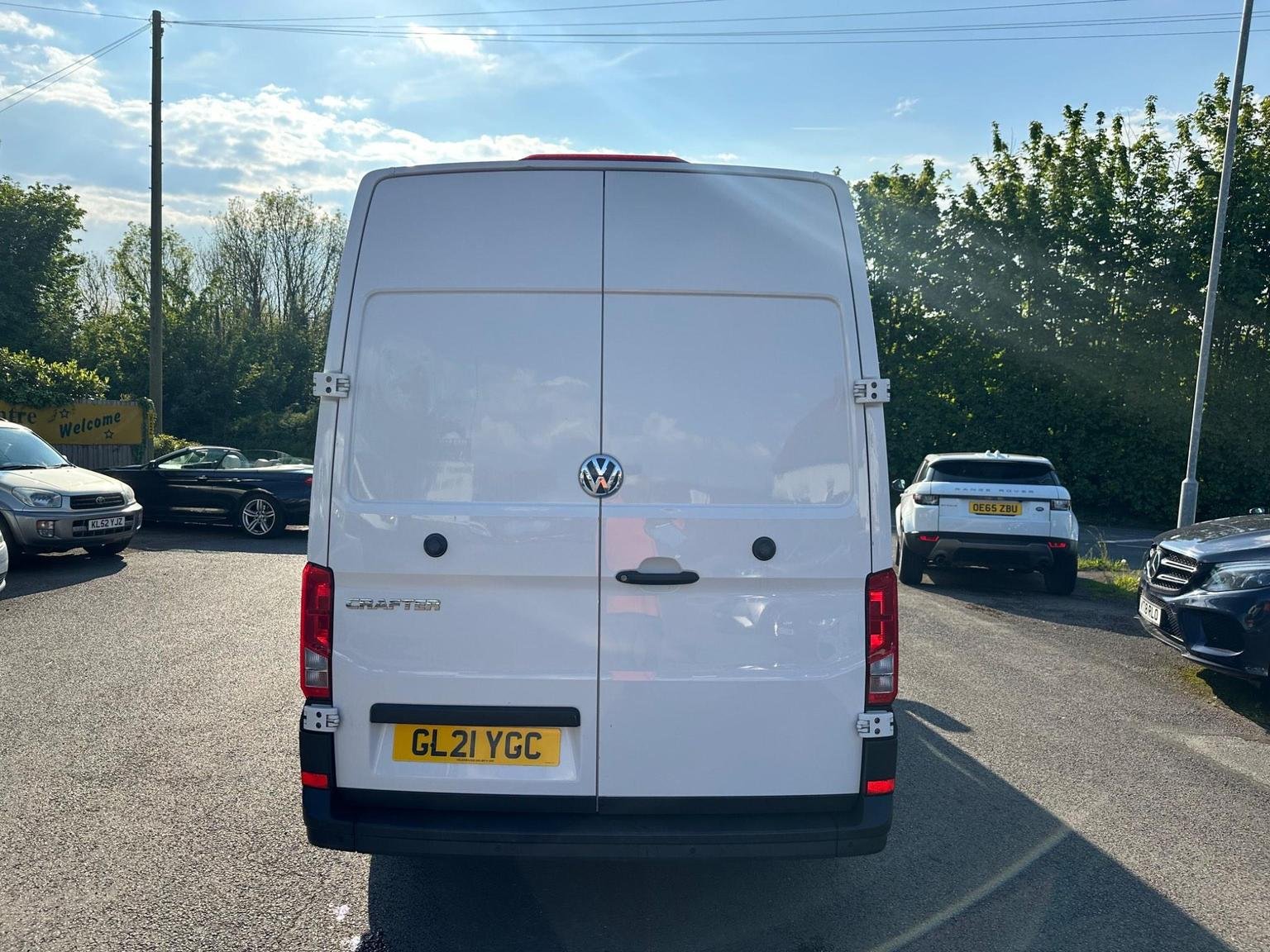 Volkswagen Crafter