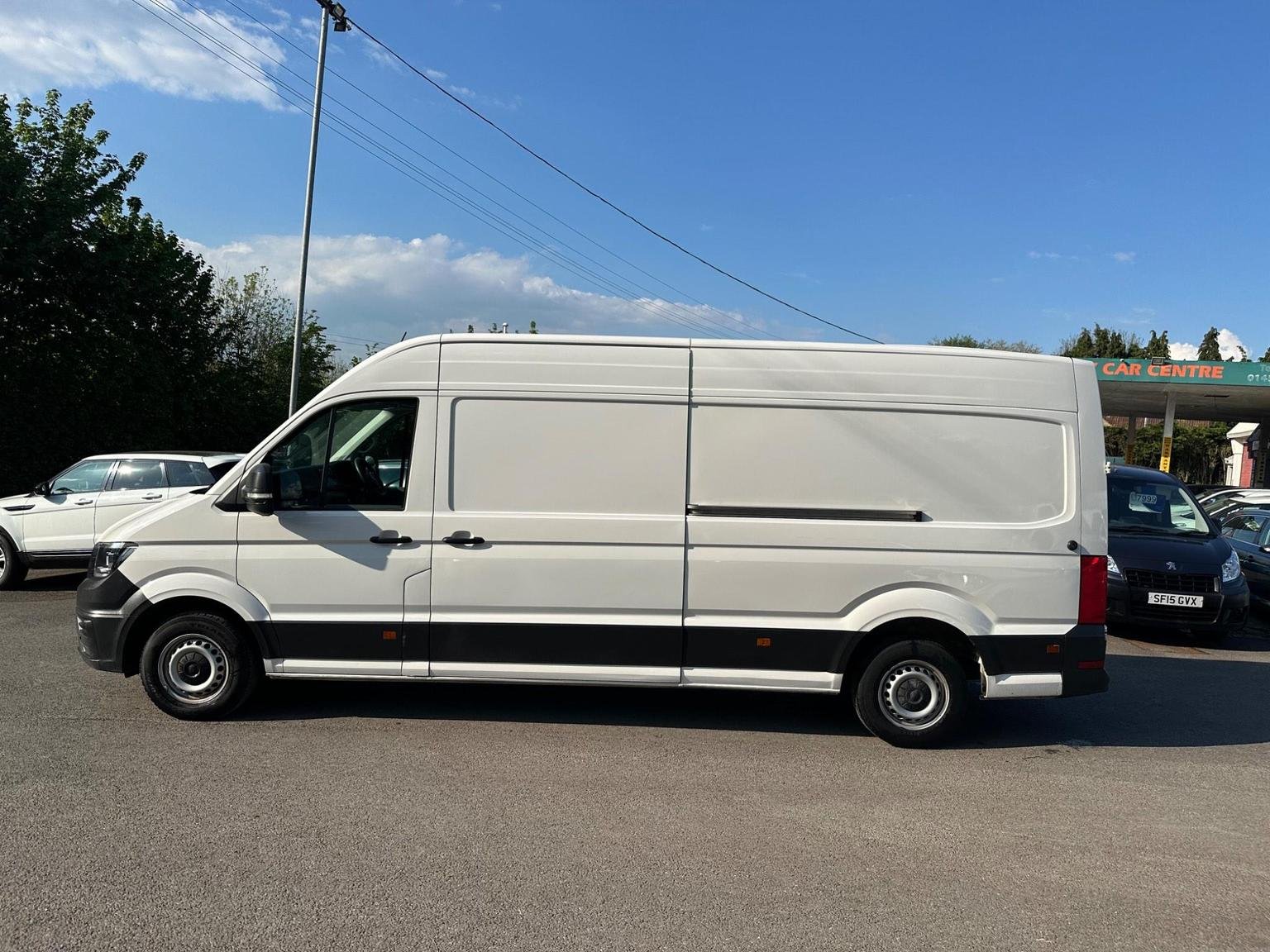 Volkswagen Crafter