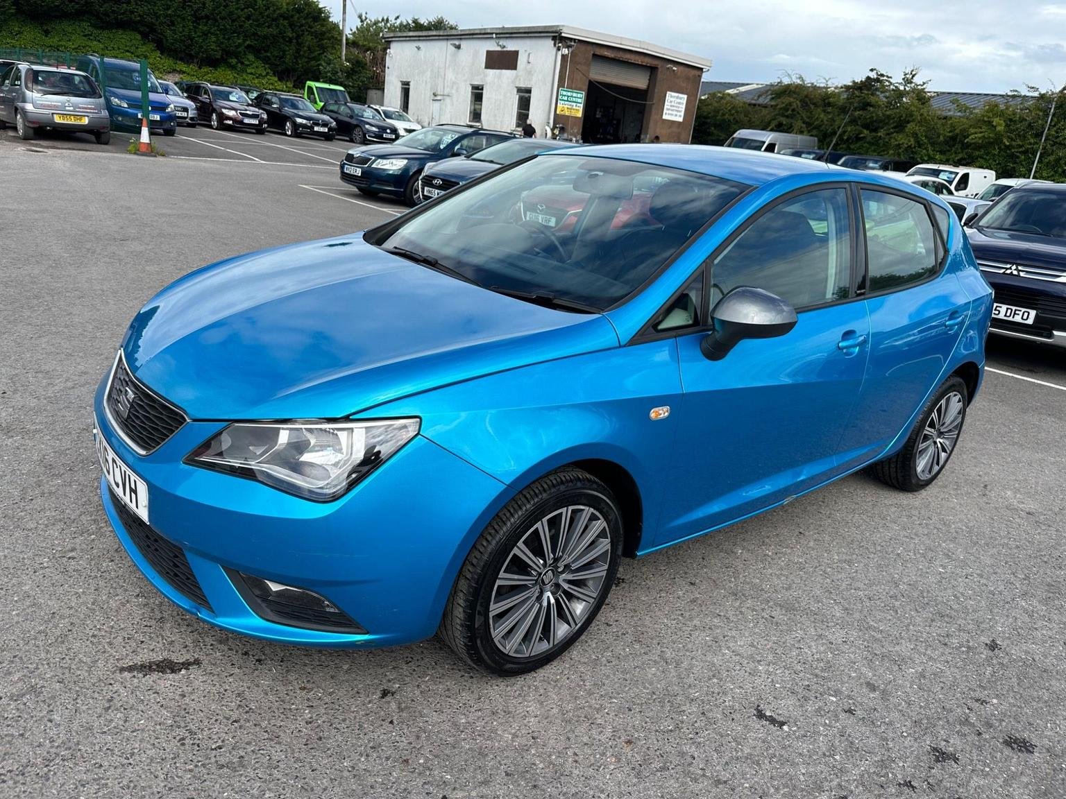 SEAT Ibiza