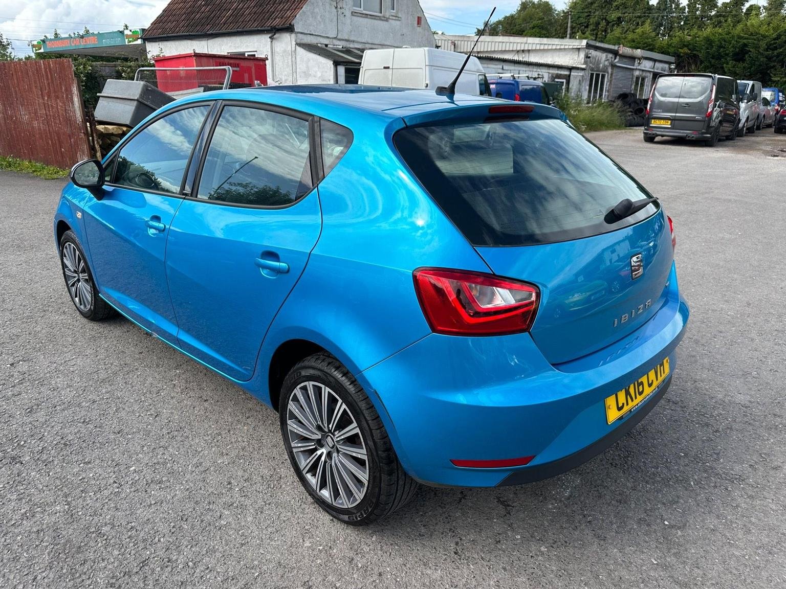 SEAT Ibiza