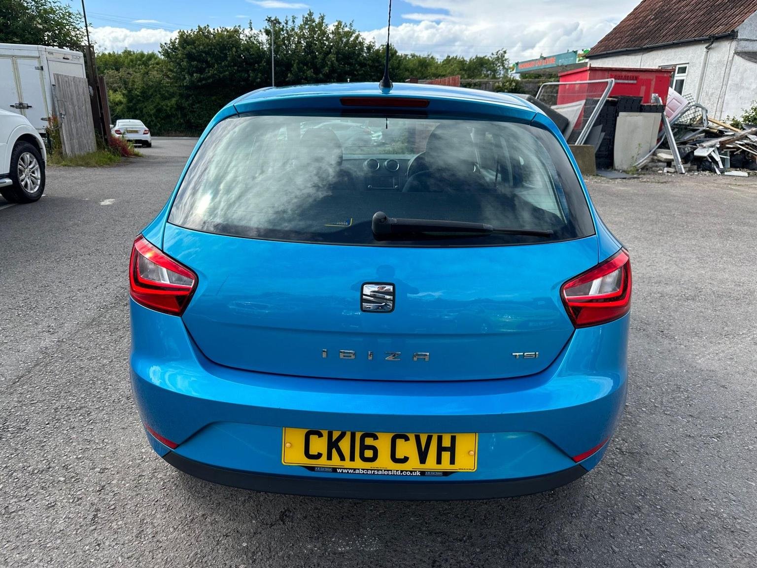 SEAT Ibiza