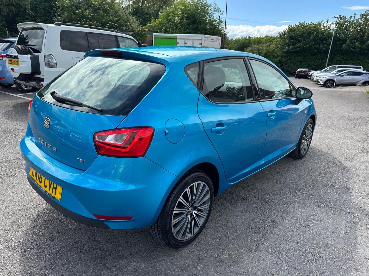 SEAT Ibiza