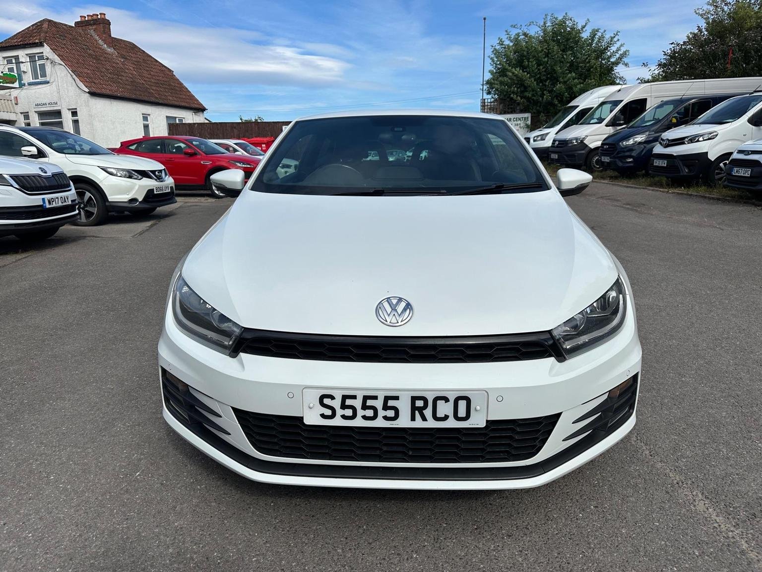 Volkswagen Scirocco