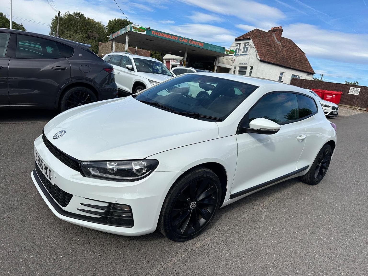 Volkswagen Scirocco