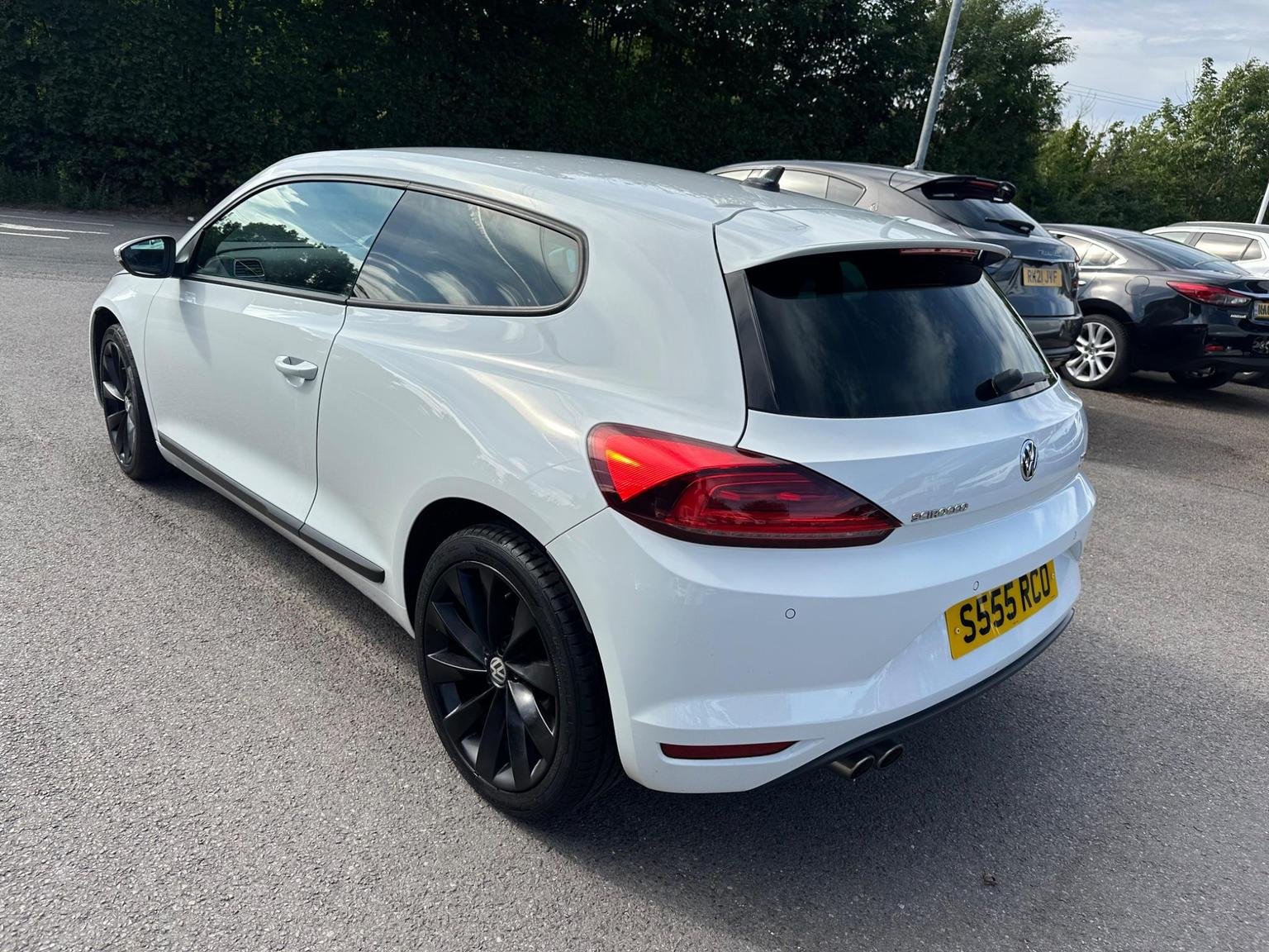 Volkswagen Scirocco