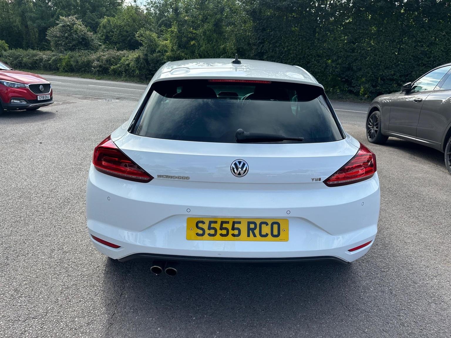 Volkswagen Scirocco
