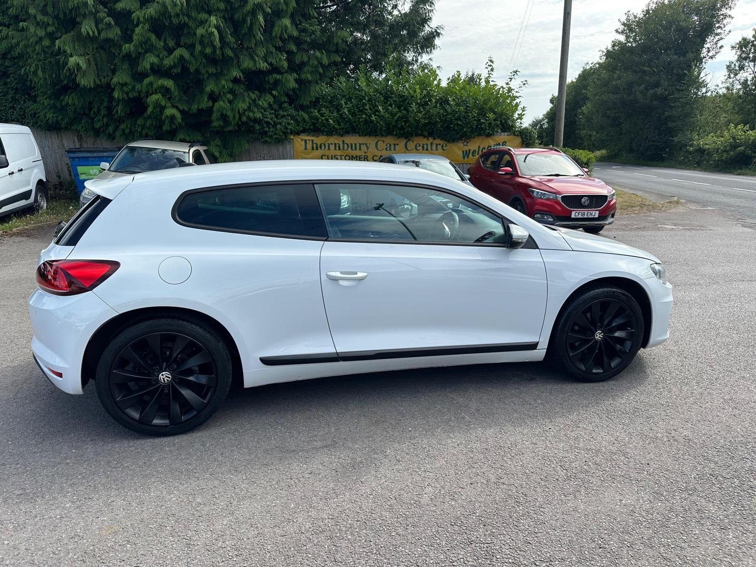 Volkswagen Scirocco