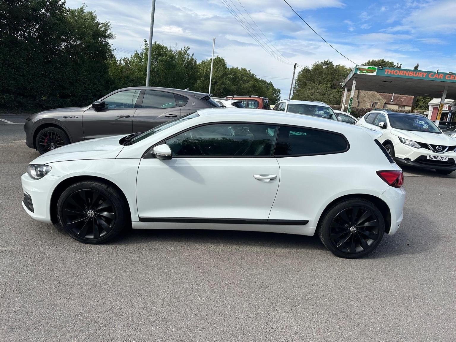 Volkswagen Scirocco