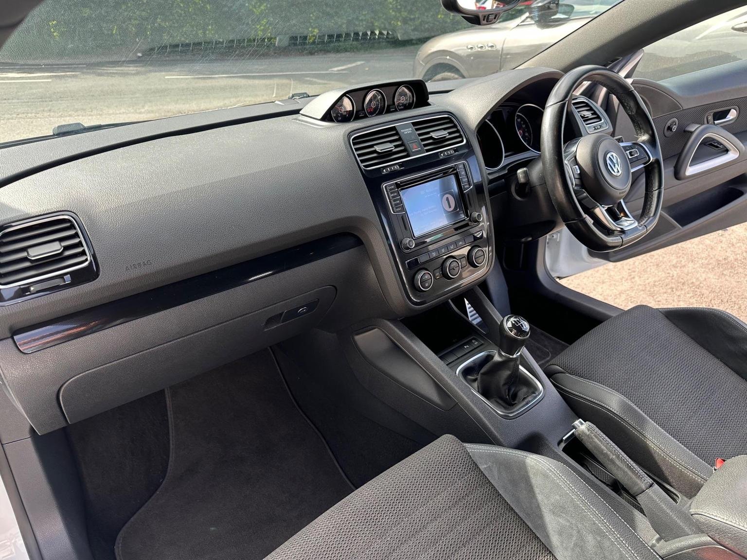 Volkswagen Scirocco