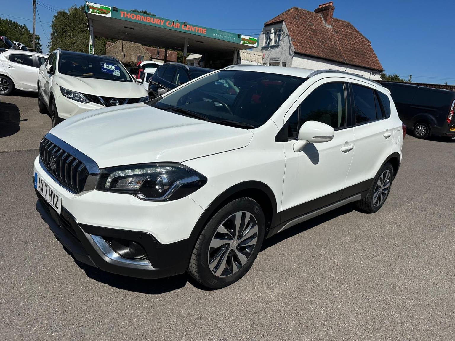 Suzuki SX4