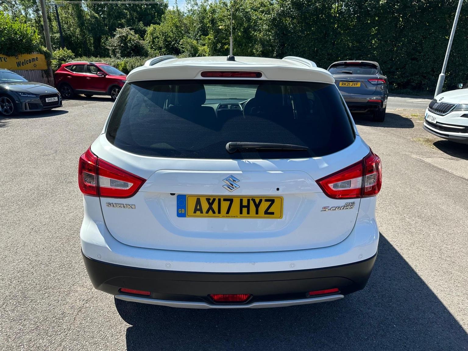 Suzuki SX4
