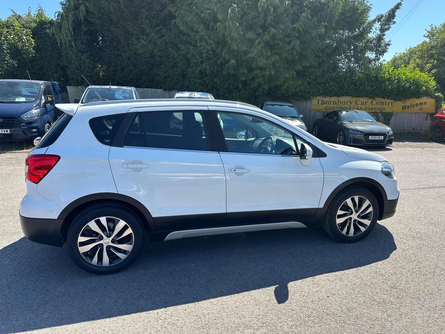 Suzuki SX4