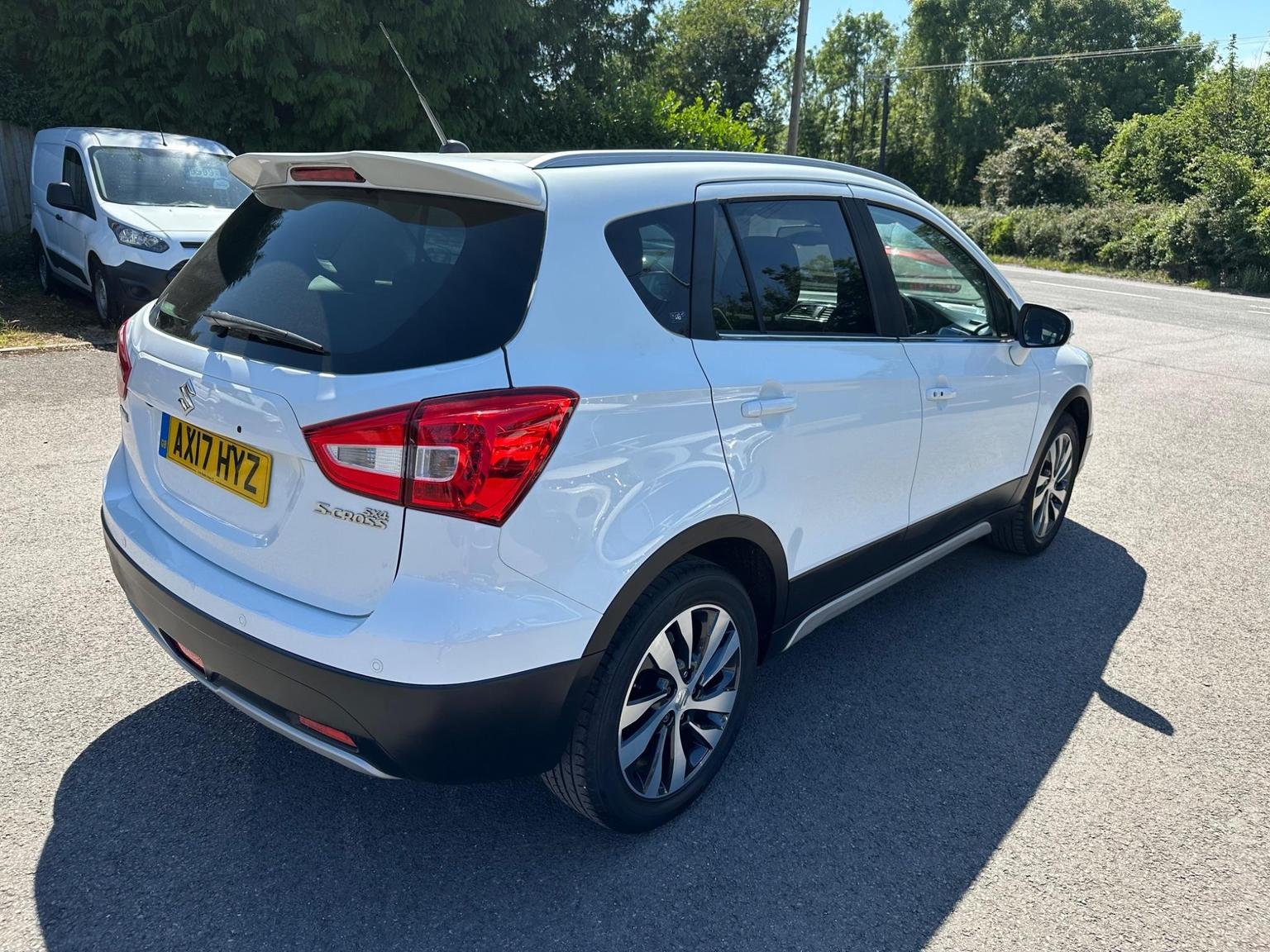 Suzuki SX4