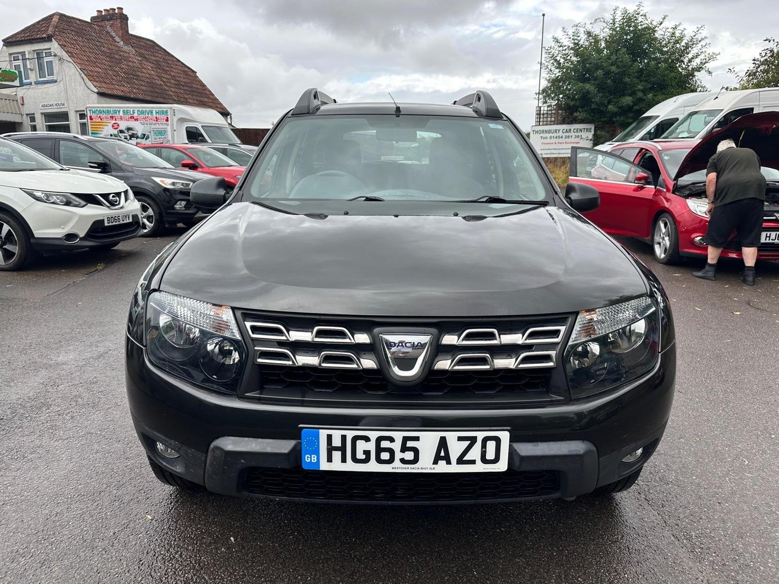 Dacia Duster