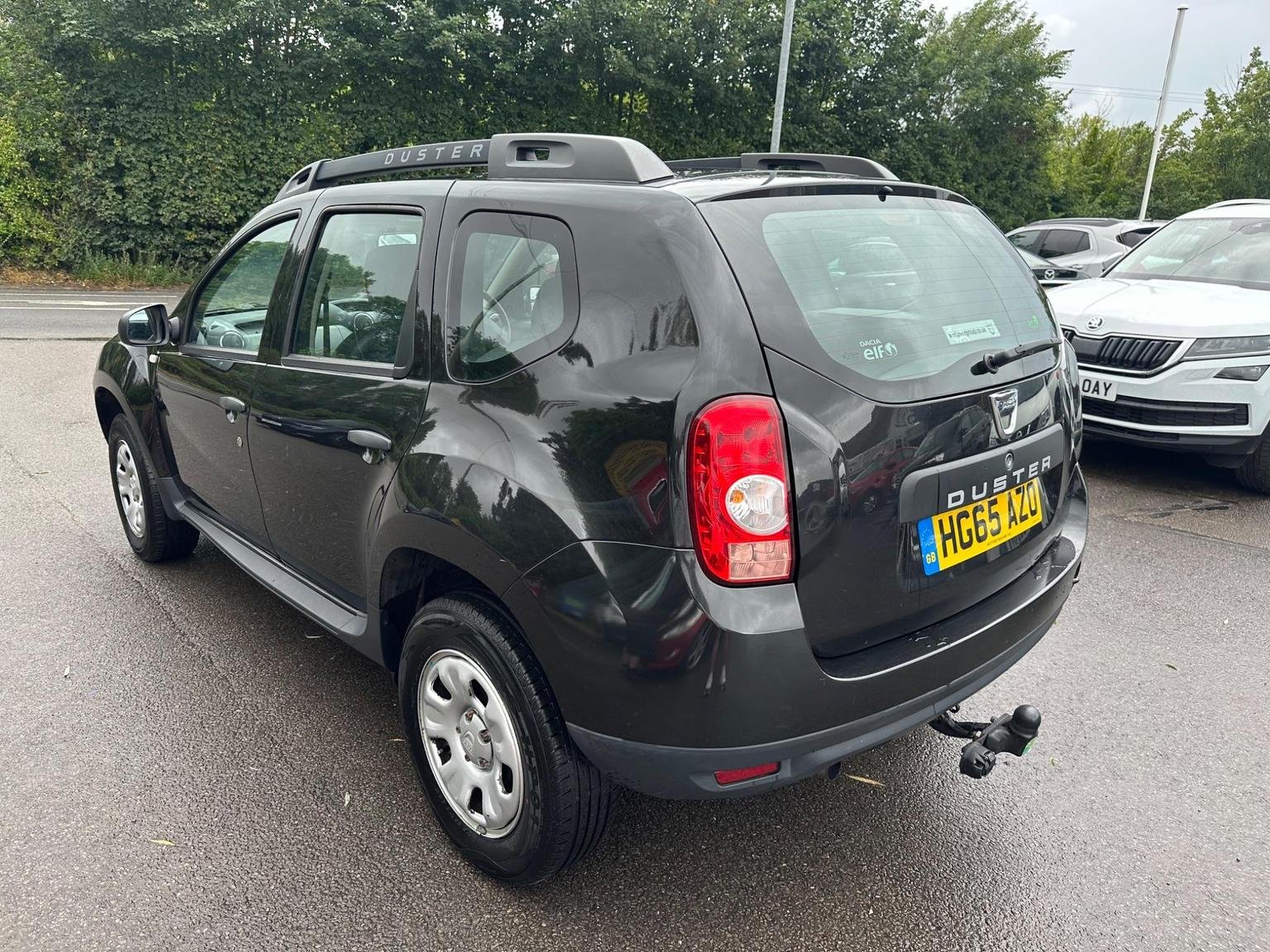 Dacia Duster
