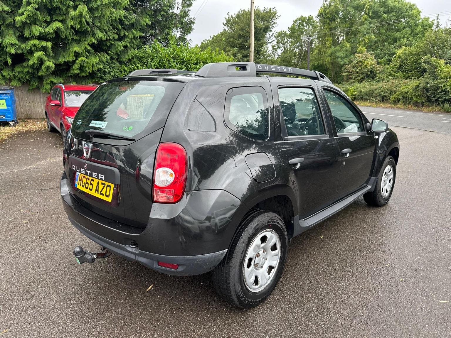 Dacia Duster