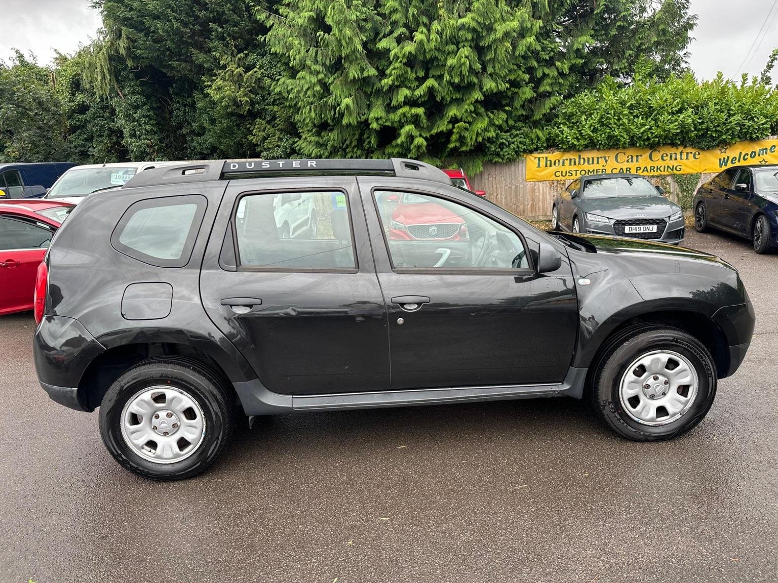 Dacia Duster