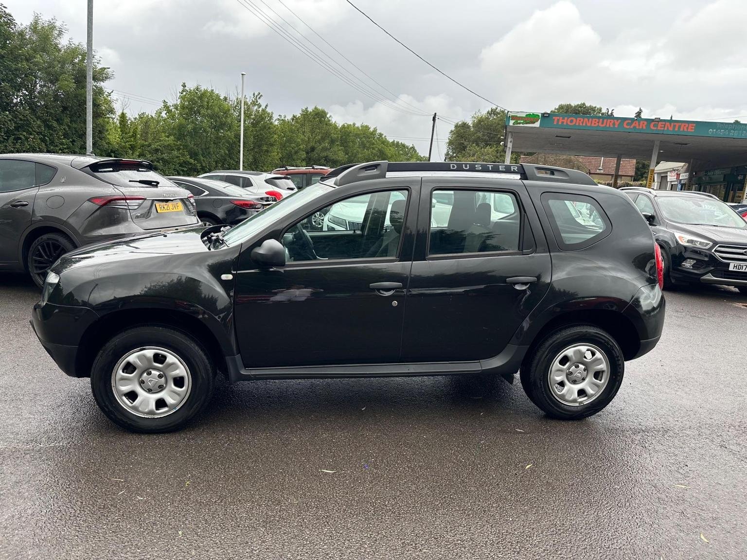 Dacia Duster