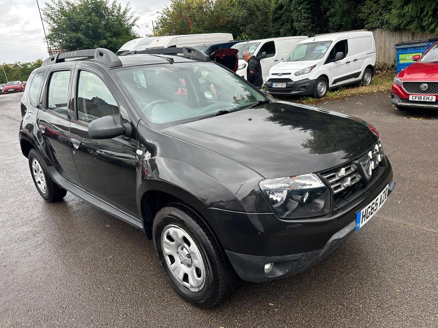 Dacia Duster